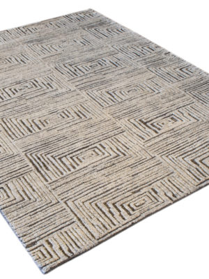 Tappeto Moderno Natural Woven cm 200×150