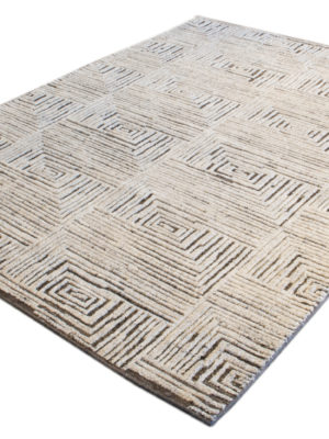 Tappeto Moderno Natural Woven cm 200×150